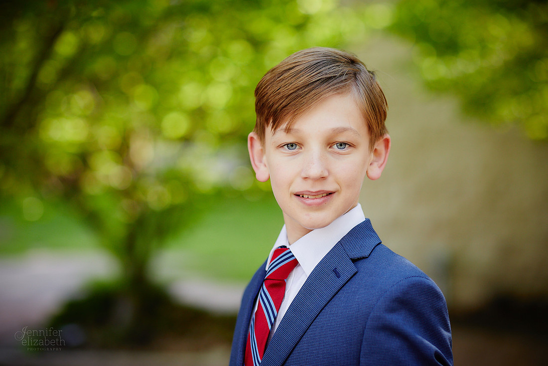 Teddy: Bar Mitzvah Portraits and Reception in Pepper Pike