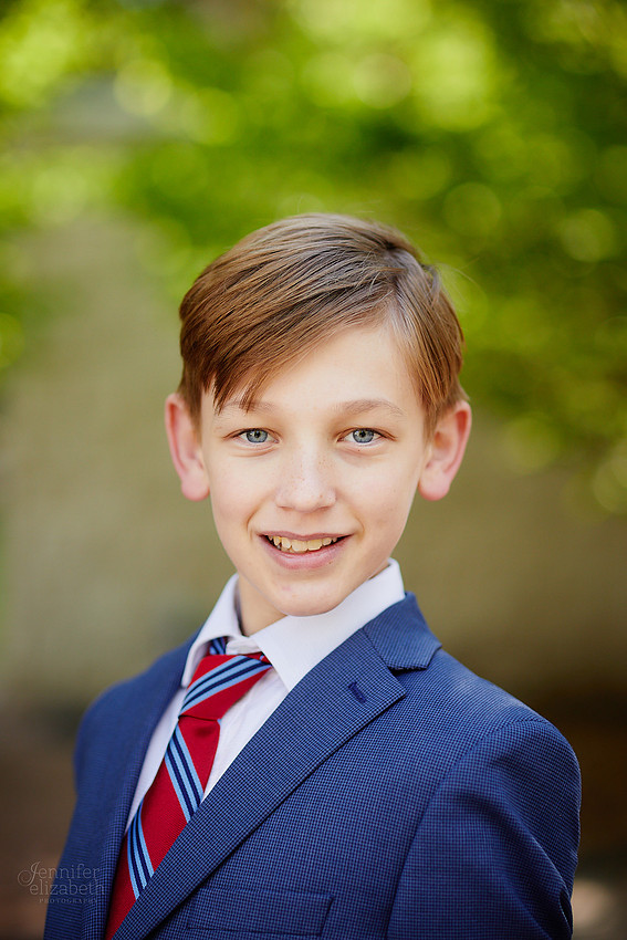 Teddy: Bar Mitzvah Portraits and Reception in Pepper Pike