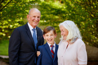 Teddy: Bar Mitzvah Portraits and Reception in Pepper Pike