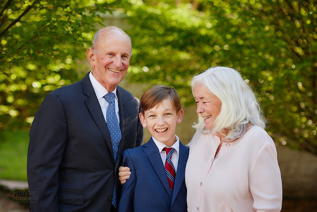 Teddy: Bar Mitzvah Portraits and Reception in Pepper Pike