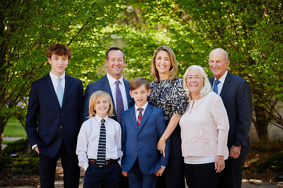 Teddy: Bar Mitzvah Portraits and Reception in Pepper Pike