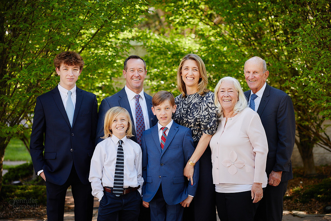 Teddy: Bar Mitzvah Portraits and Reception in Pepper Pike