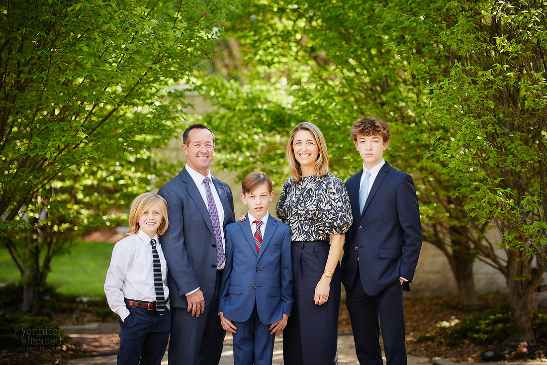 Teddy: Bar Mitzvah Portraits and Reception in Pepper Pike