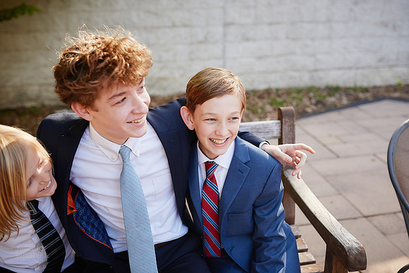 Teddy: Bar Mitzvah Portraits and Reception in Pepper Pike