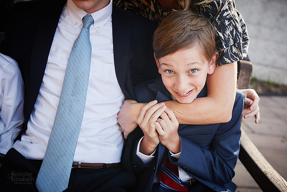 Teddy: Bar Mitzvah Portraits and Reception in Pepper Pike