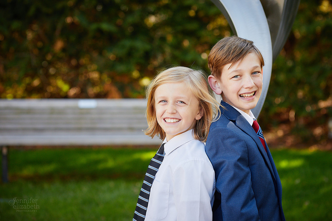 Teddy: Bar Mitzvah Portraits and Reception in Pepper Pike