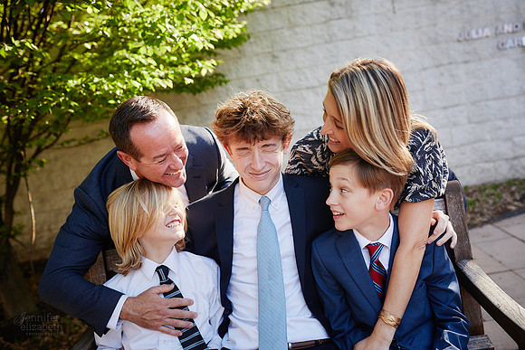 Teddy: Bar Mitzvah Portraits and Reception in Pepper Pike
