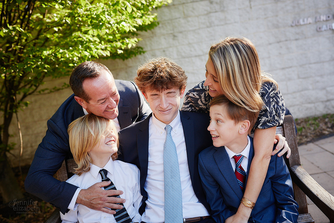 Teddy: Bar Mitzvah Portraits and Reception in Pepper Pike