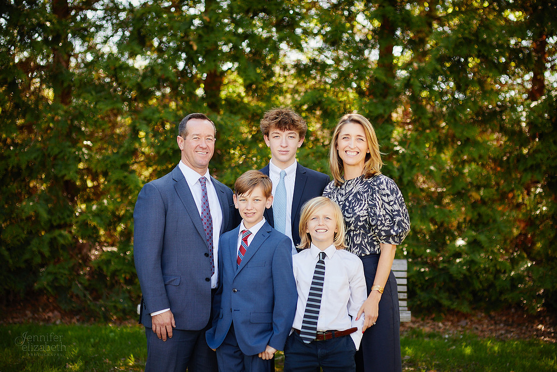 Teddy: Bar Mitzvah Portraits and Reception in Pepper Pike