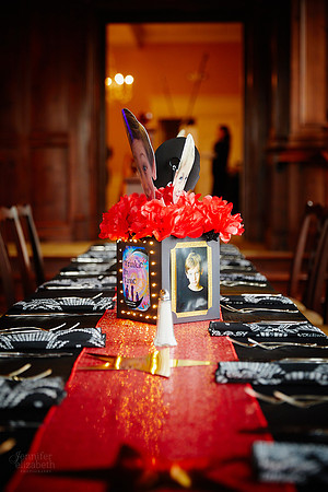Teddy: Bar Mitzvah Portraits and Reception in Pepper Pike