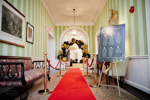 Teddy: Bar Mitzvah Portraits and Reception in Pepper Pike