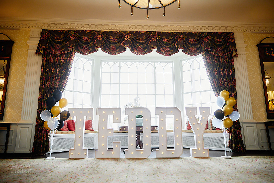 Teddy: Bar Mitzvah Portraits and Reception in Pepper Pike