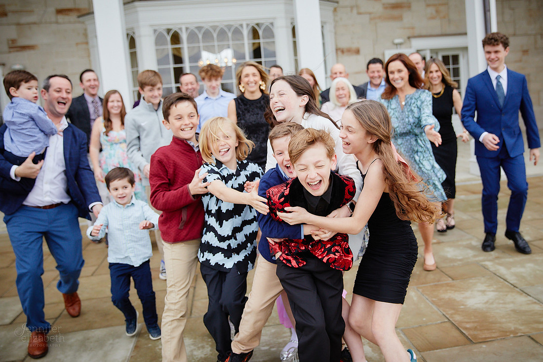 Teddy: Bar Mitzvah Portraits and Reception in Pepper Pike