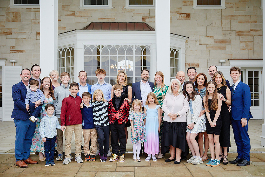 Teddy: Bar Mitzvah Portraits and Reception in Pepper Pike