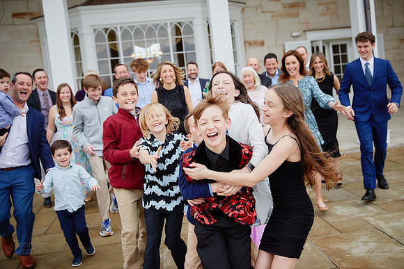 Teddy: Bar Mitzvah Portraits and Reception in Pepper Pike