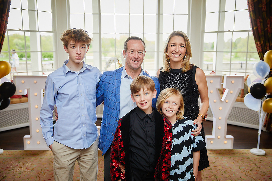 Teddy: Bar Mitzvah Portraits and Reception in Pepper Pike