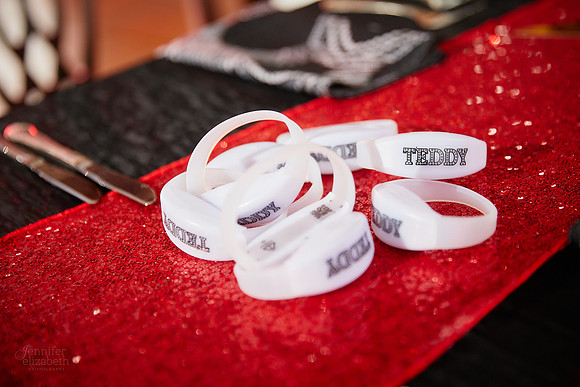 Teddy: Bar Mitzvah Portraits and Reception in Pepper Pike