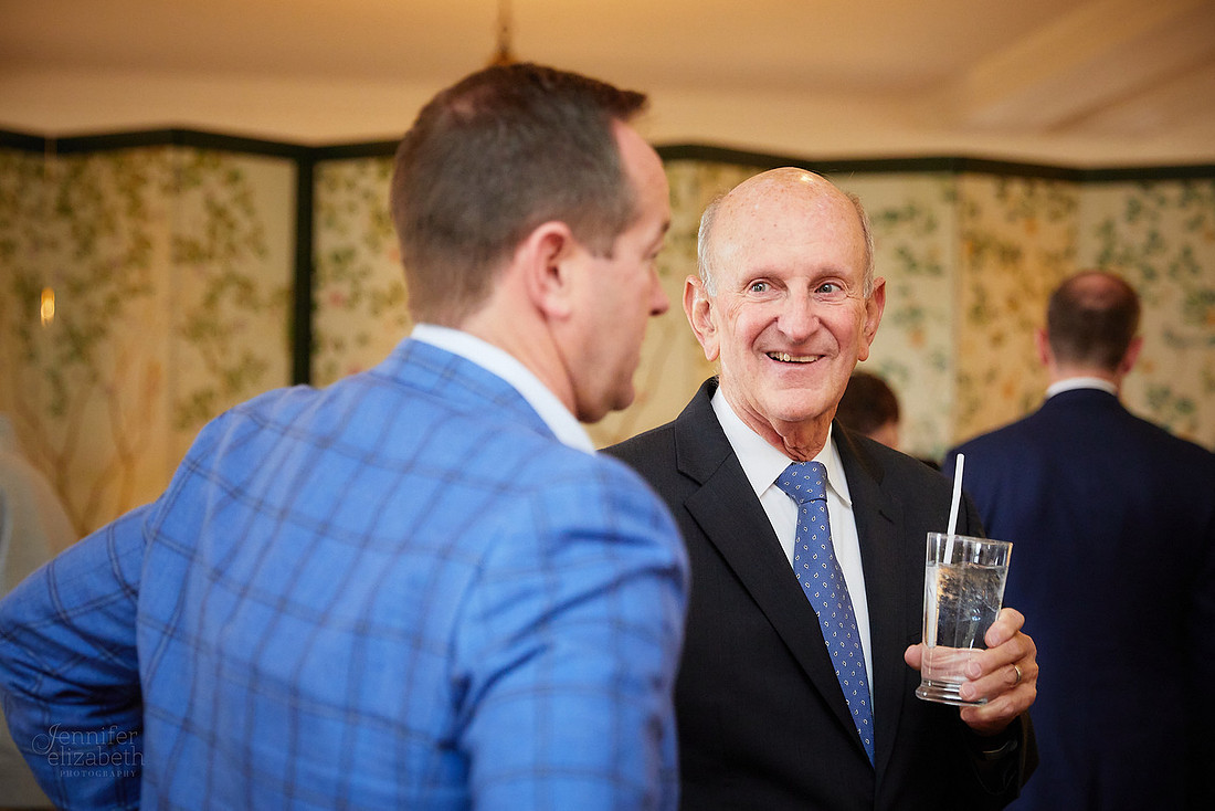 Teddy: Bar Mitzvah Portraits and Reception in Pepper Pike