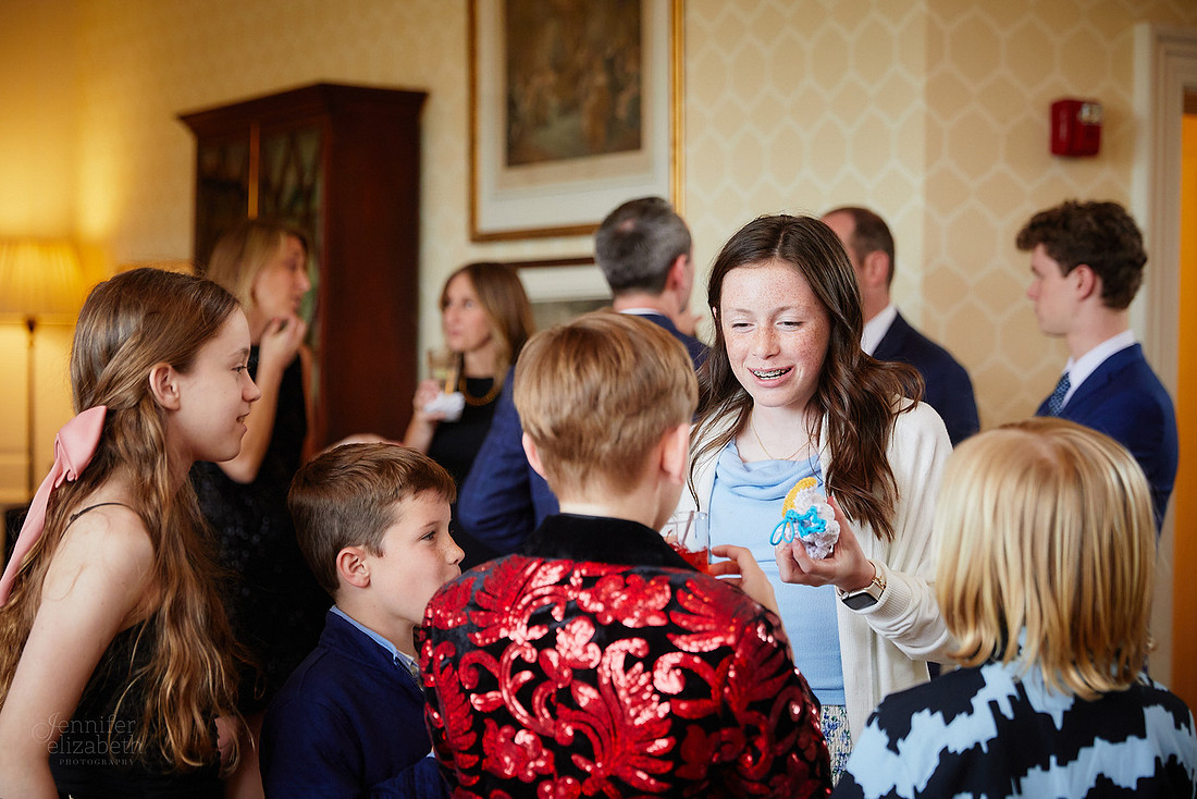 Teddy: Bar Mitzvah Portraits and Reception in Pepper Pike