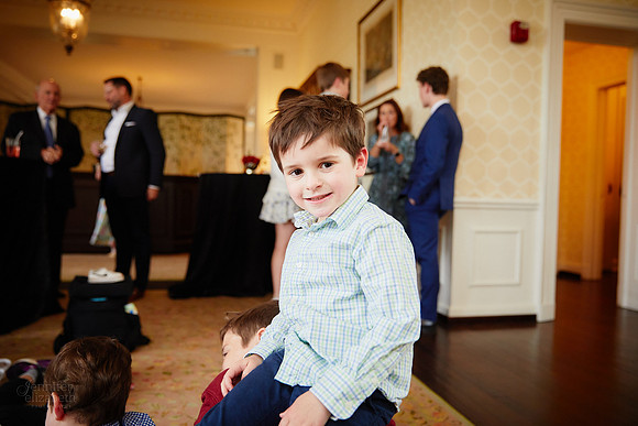 Teddy: Bar Mitzvah Portraits and Reception in Pepper Pike