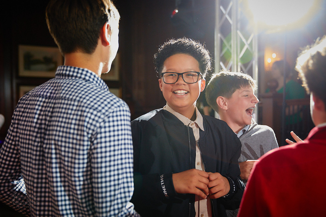 Teddy: Bar Mitzvah Portraits and Reception in Pepper Pike