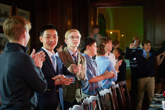 Teddy: Bar Mitzvah Portraits and Reception in Pepper Pike
