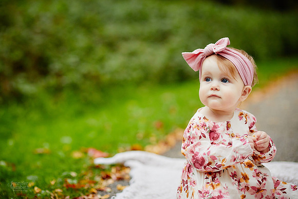 The R/G Family: Portrait Session at Chagrin River Park in Willoughby