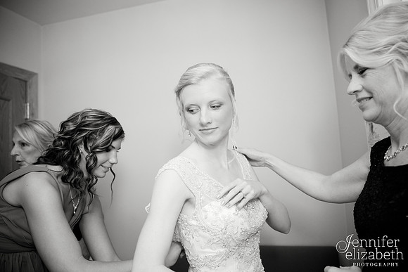 Sandy & Andrew: Wedding in Cleveland, Ohio