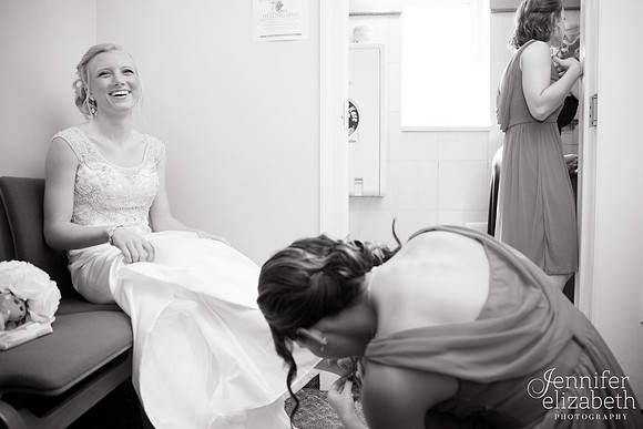 Sandy & Andrew: Wedding in Cleveland, Ohio