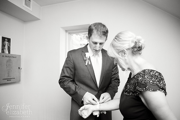 Sandy & Andrew: Wedding in Cleveland, Ohio
