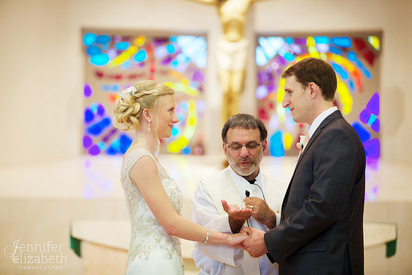 Sandy & Andrew: Wedding in Cleveland, Ohio