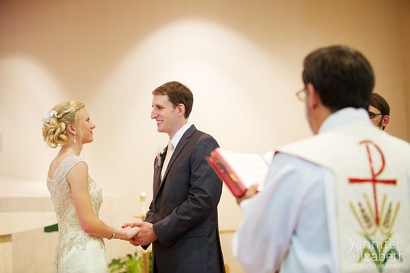 Sandy & Andrew: Wedding in Cleveland, Ohio