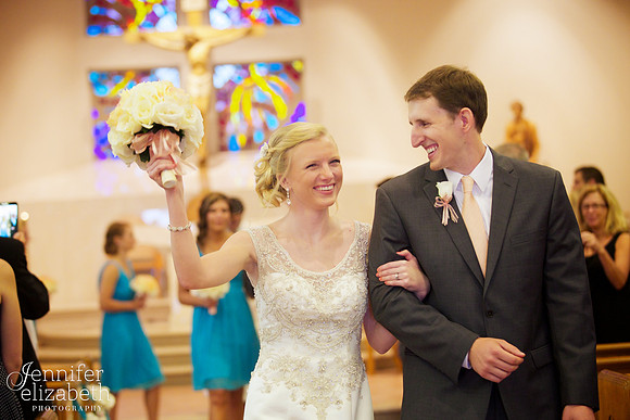 Sandy & Andrew: Wedding in Cleveland, Ohio
