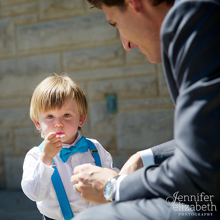 Sandy & Andrew: Wedding in Cleveland, Ohio