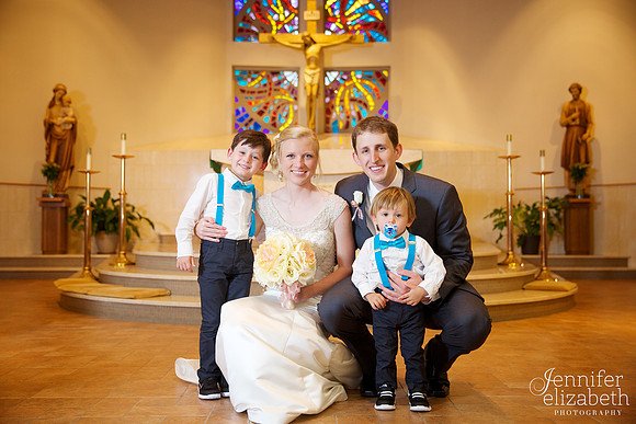 Sandy & Andrew: Wedding in Cleveland, Ohio