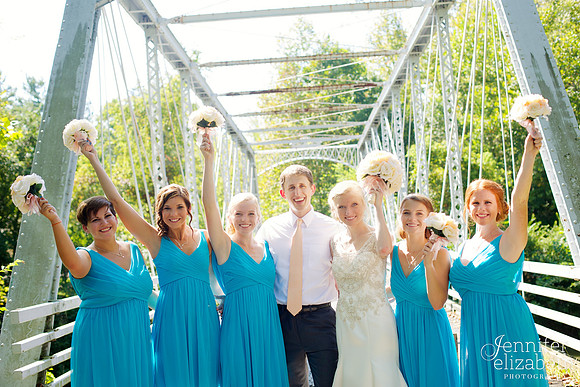 Sandy & Andrew: Wedding in Cleveland, Ohio