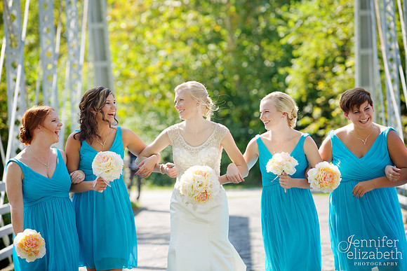 Sandy & Andrew: Wedding in Cleveland, Ohio