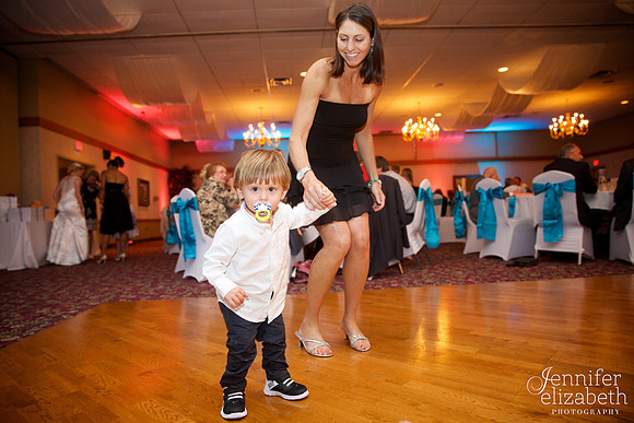 Sandy & Andrew: Wedding in Cleveland, Ohio