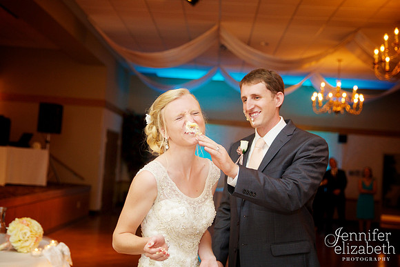 Sandy & Andrew: Wedding in Cleveland, Ohio