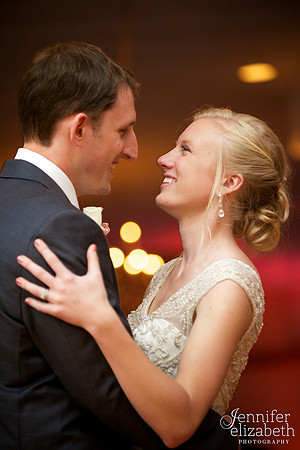 Sandy & Andrew: Wedding in Cleveland, Ohio