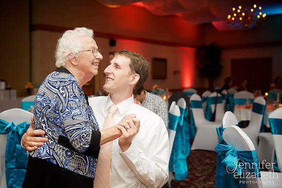 Sandy & Andrew: Wedding in Cleveland, Ohio