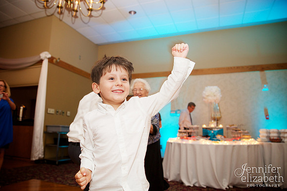 Sandy & Andrew: Wedding in Cleveland, Ohio