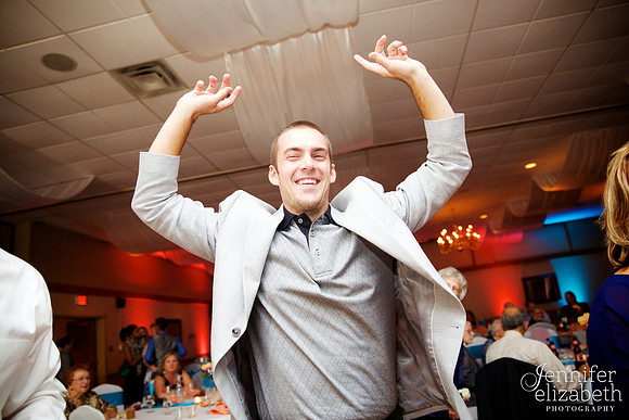 Sandy & Andrew: Wedding in Cleveland, Ohio