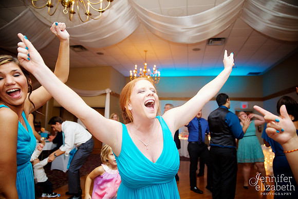 Sandy & Andrew: Wedding in Cleveland, Ohio