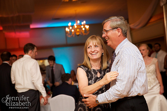 Sandy & Andrew: Wedding in Cleveland, Ohio