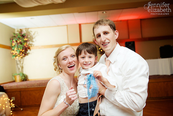Sandy & Andrew: Wedding in Cleveland, Ohio