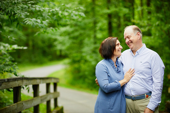 The I Family: Portrait Session at Signature of Solon near Cleveland