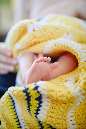 Baby Theodore: Lifestyle Newborn Session in Twinsburg