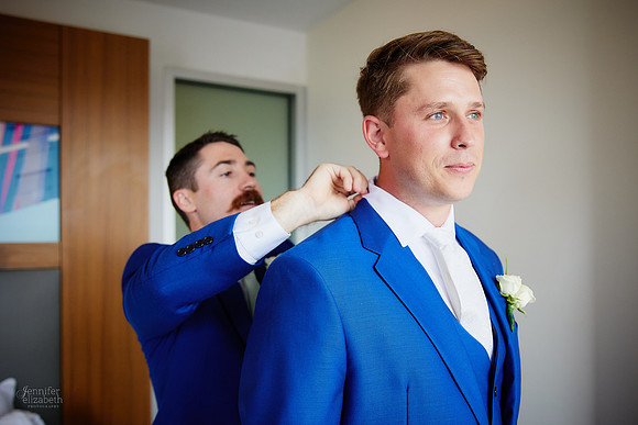 Stephanie & Tom: Wedding at Lago Custom Events at Aloft Cleveland Downtown