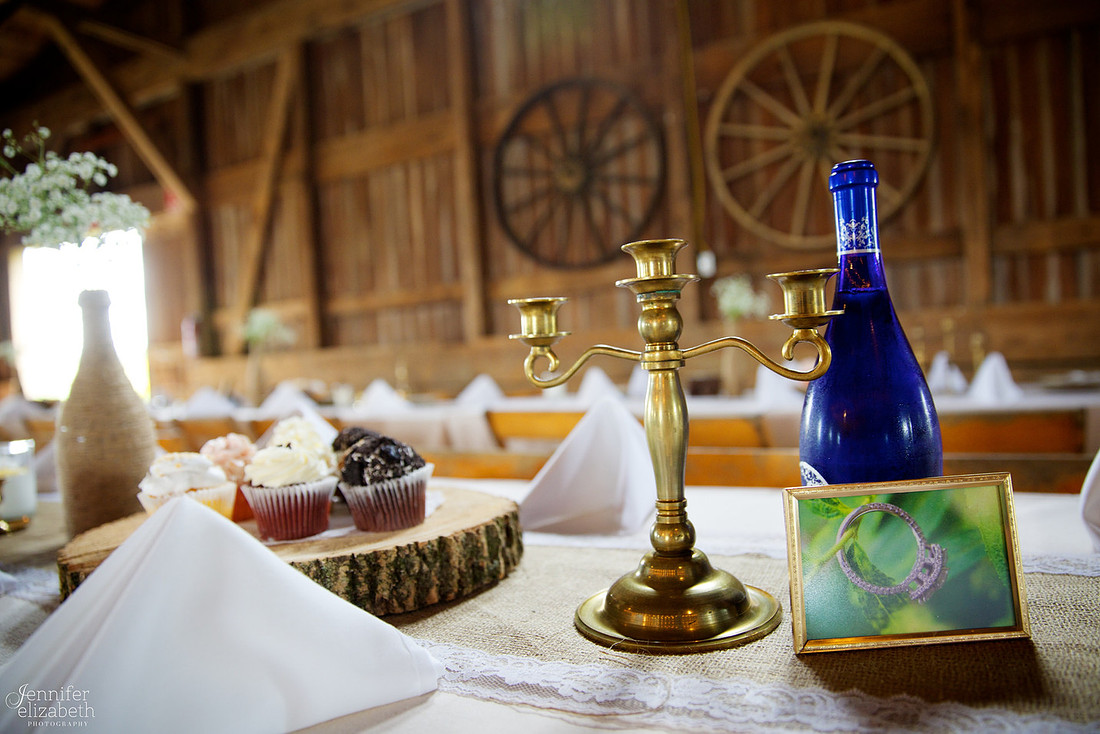 Heather and Luke: Wedding at Pinehill Sauers Farm